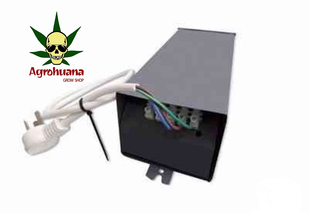 Balasto 400w Dual Sodio/Mercurio