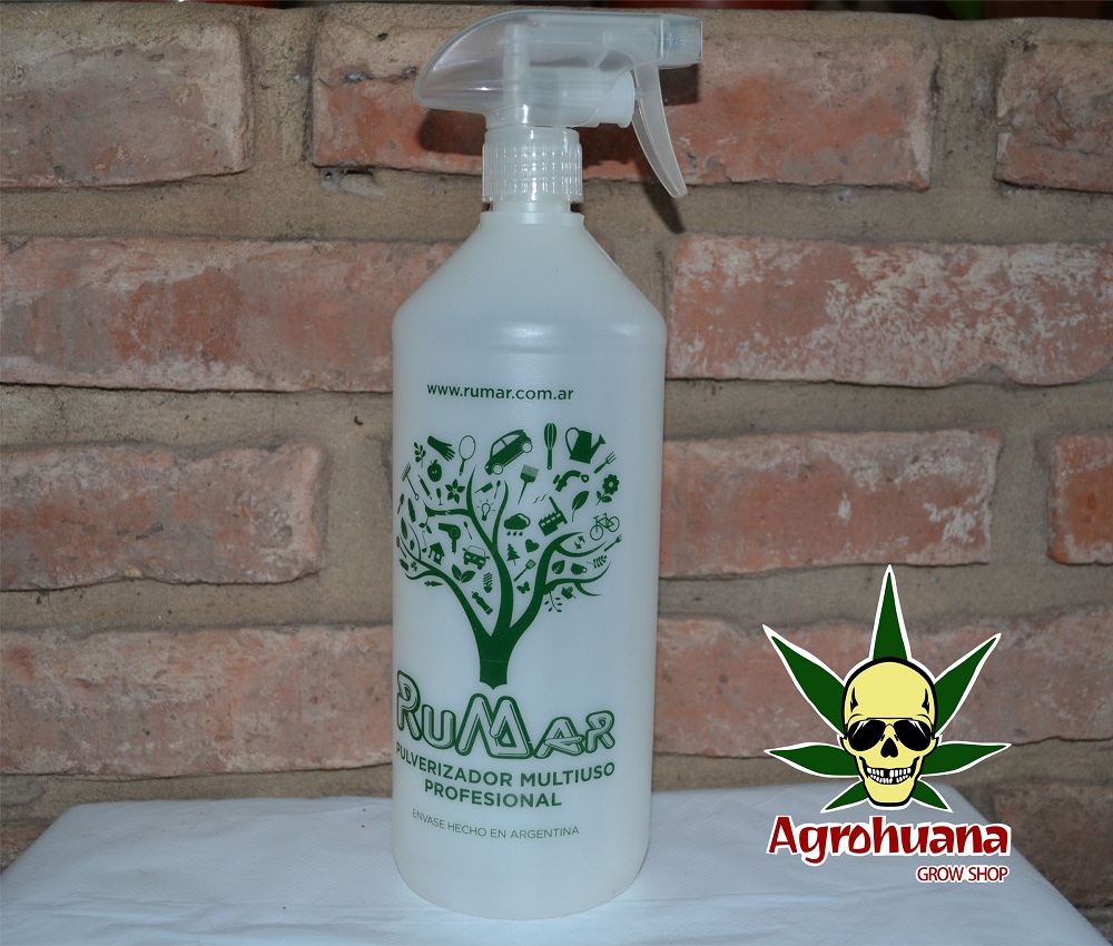 Pulverizador Gatillo 1 litro