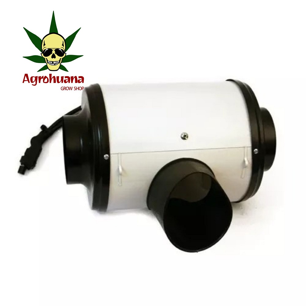 Turbina Doble 4 Pulgadas