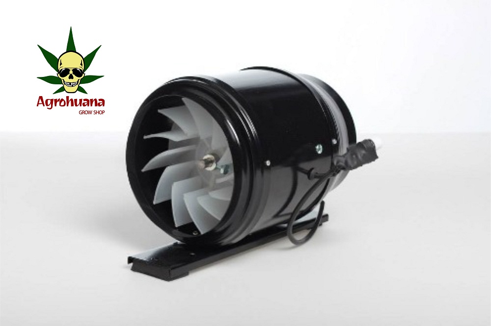 Turbina Simple 4 Pulgadas 