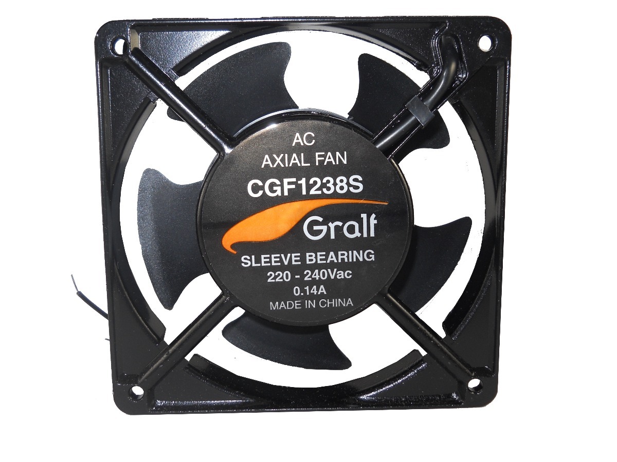 Cooler 4 Pulgadas Buje 220W