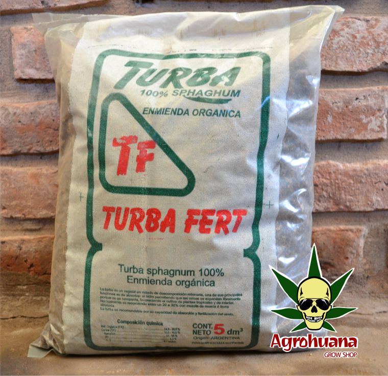 Turba 5 Dm 