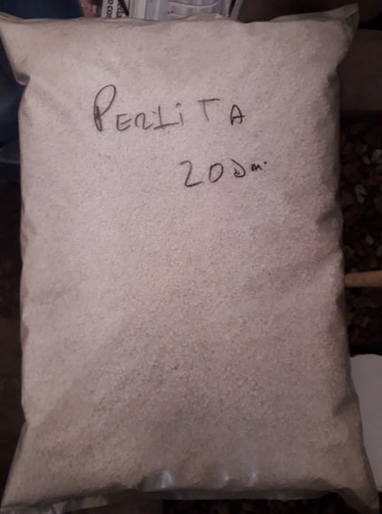 Perlita 20dm