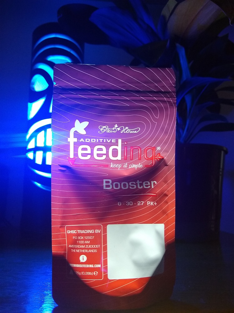 Powder Feeding pk booster 125Grs