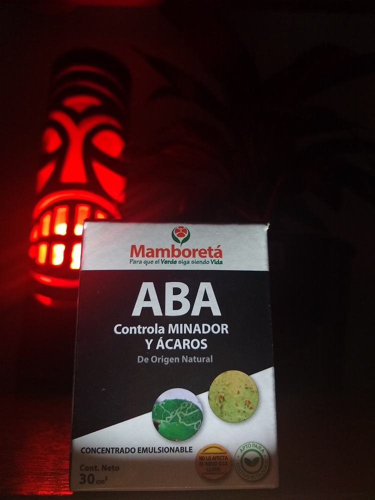 Mamboreta aba 30cc