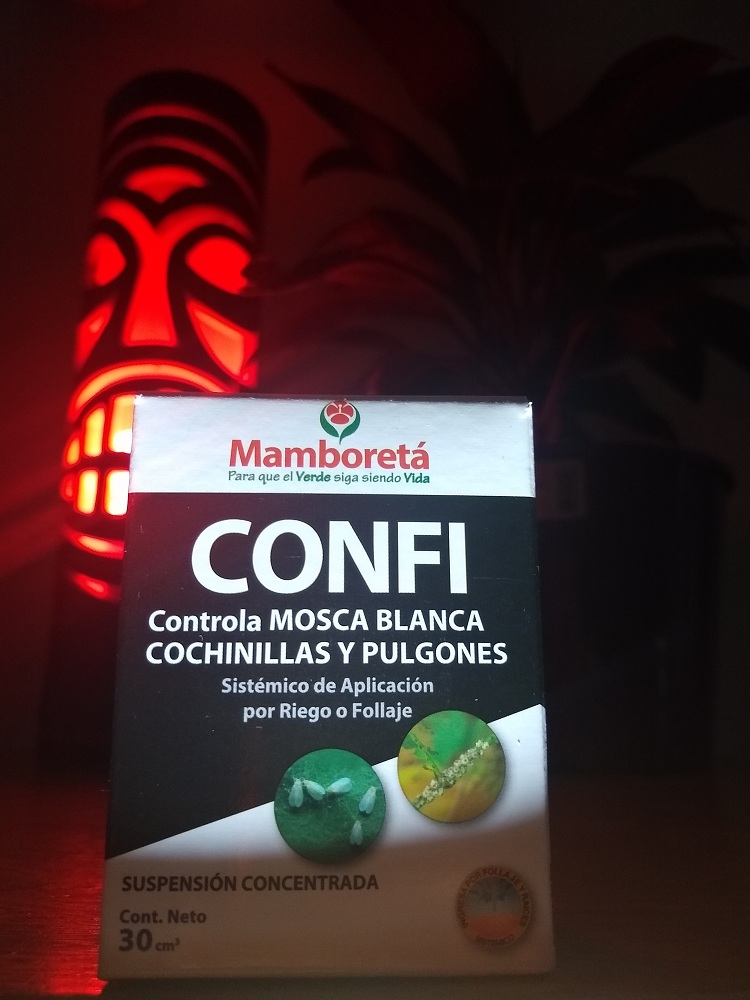 Mamboreta confi 30cc