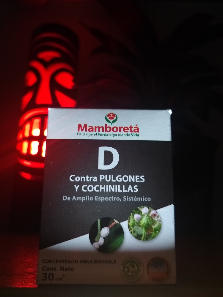 Mamboreta D 30cc 