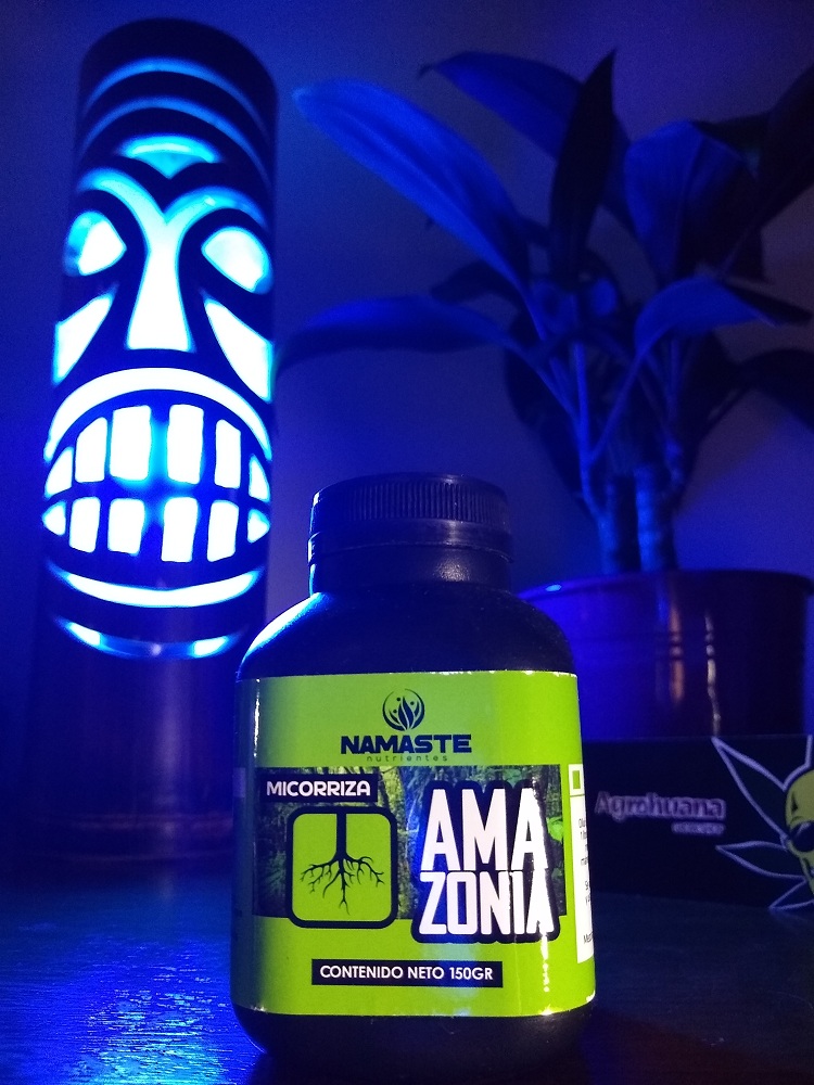 Amazonia Micorrizas 150 Grs Namaste