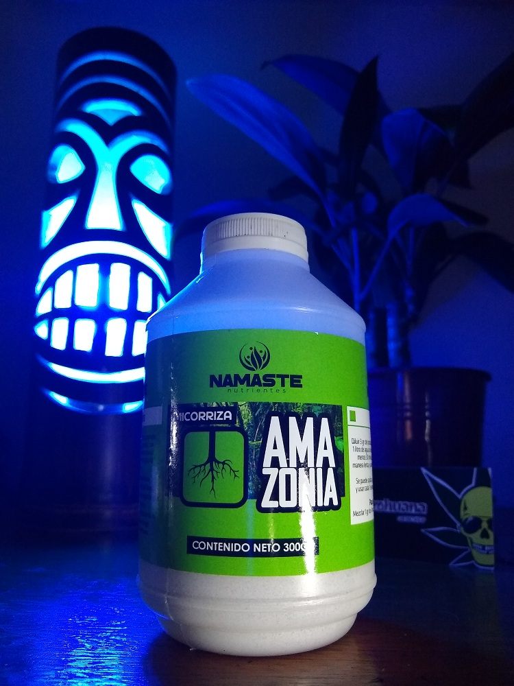 Amazonia Micorrizas 300Grs Namaste