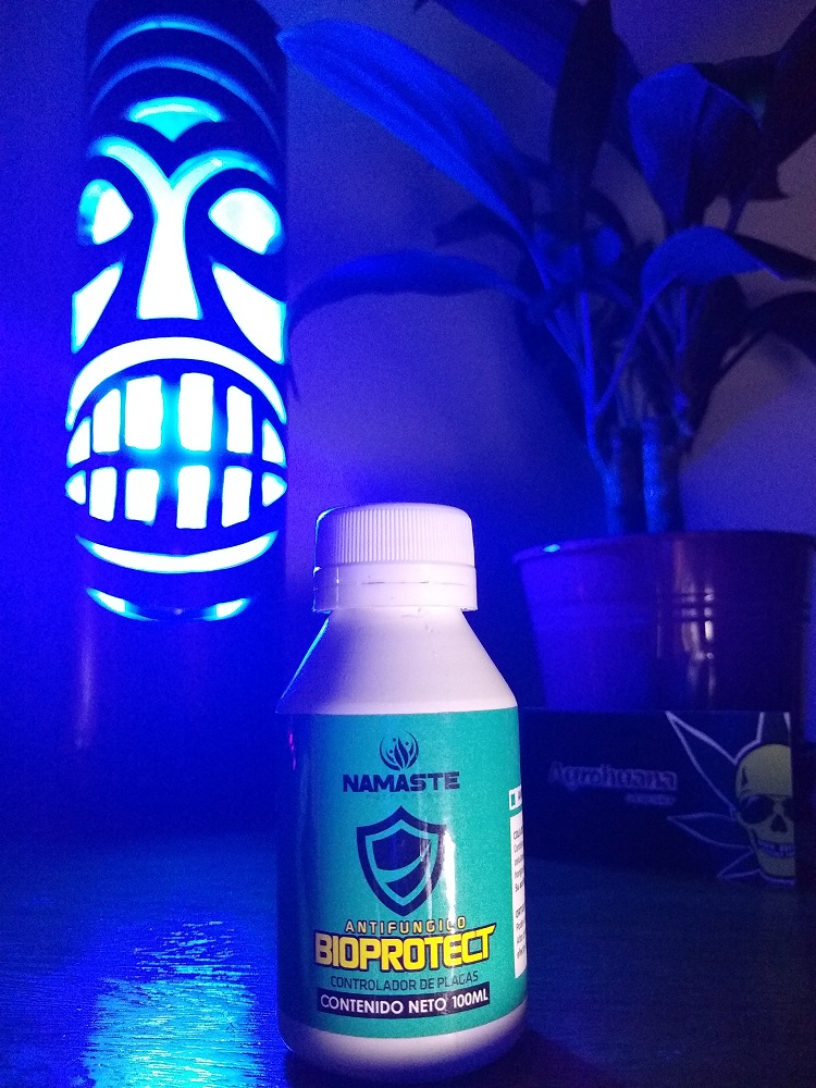 Bioprotect 100ml Antifúngico Namaste 