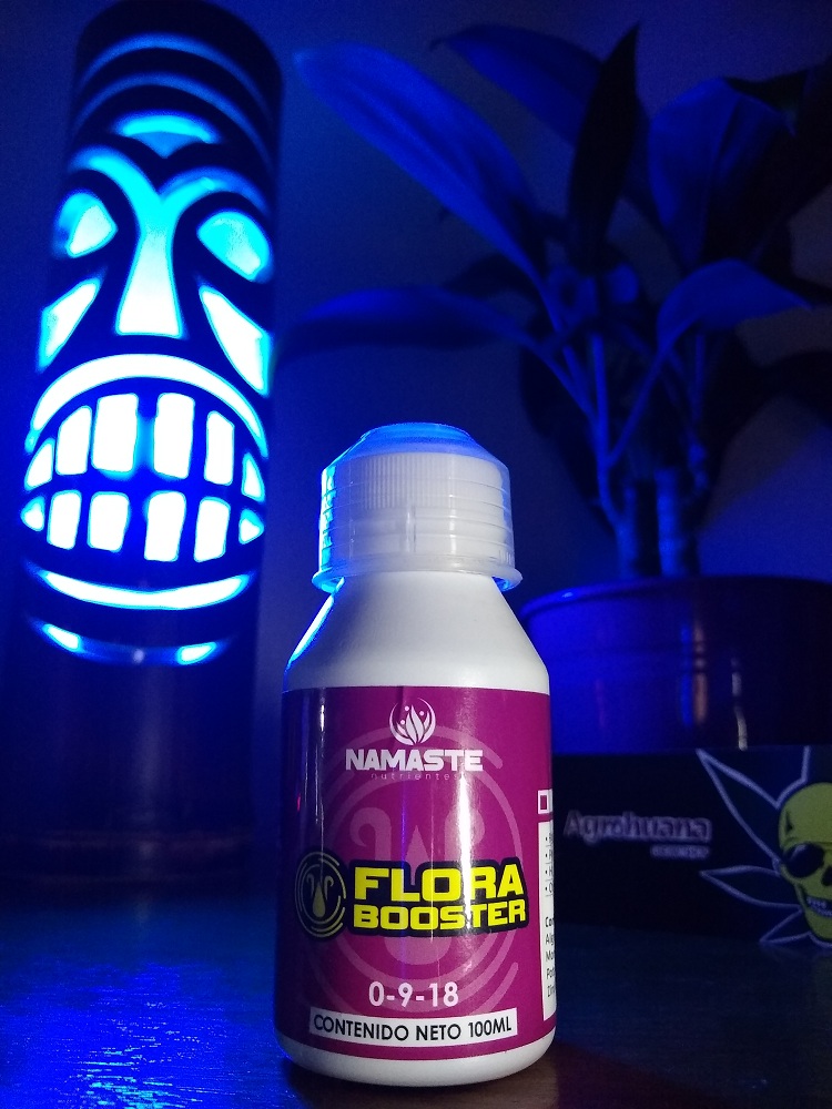 Flora Booster 100cc Namaste