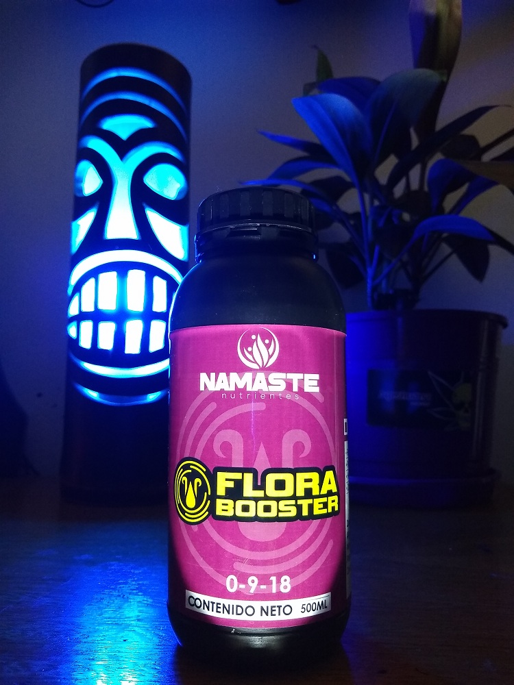 Flora Booster 500cc Namaste