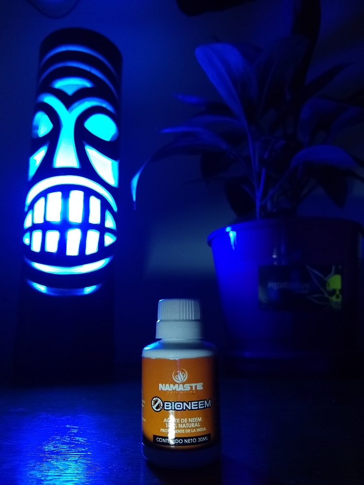 Bioneem Aceite De Neem 30ml Namaste