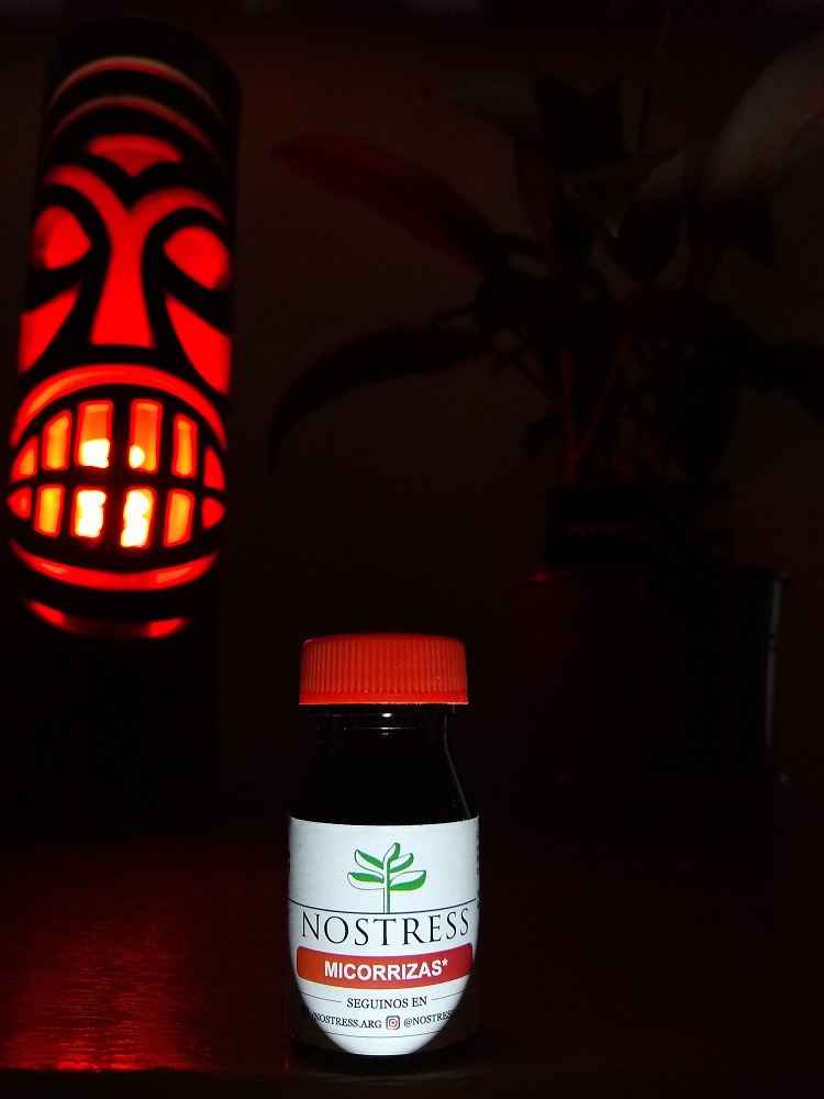 Nostress Micorrizas 30ml 