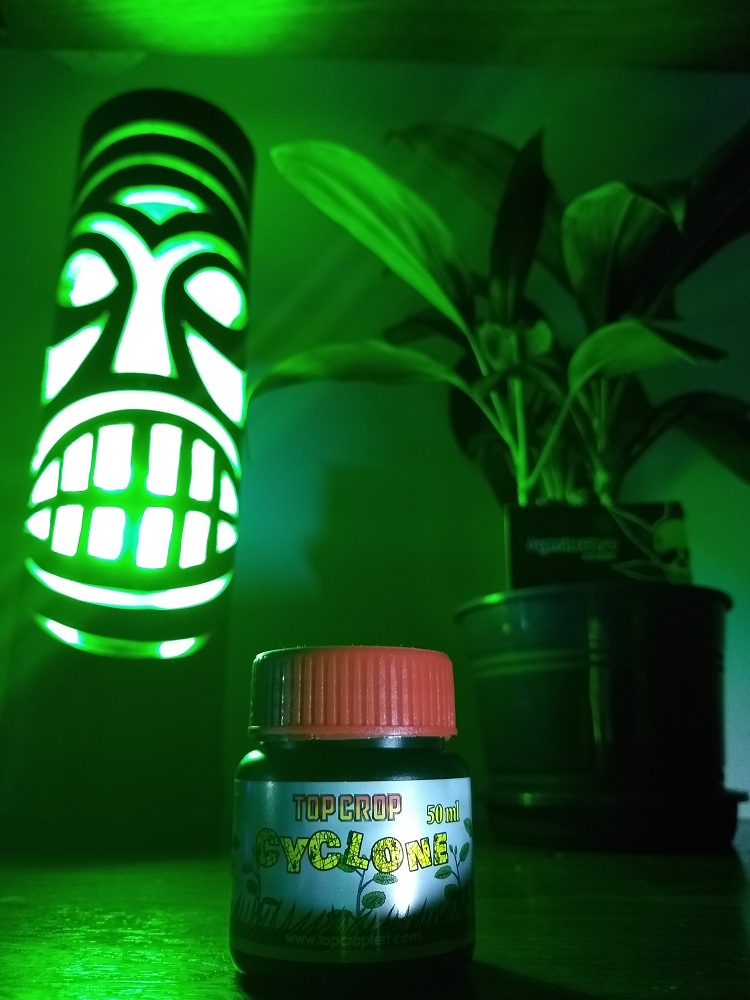 Cyclone 50ml Top Crop