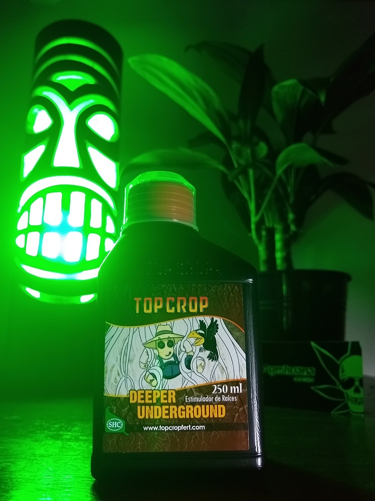 Deeper Underground 250ml Top Crop