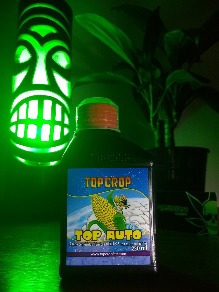 Top Auto 250ml Top Crop
