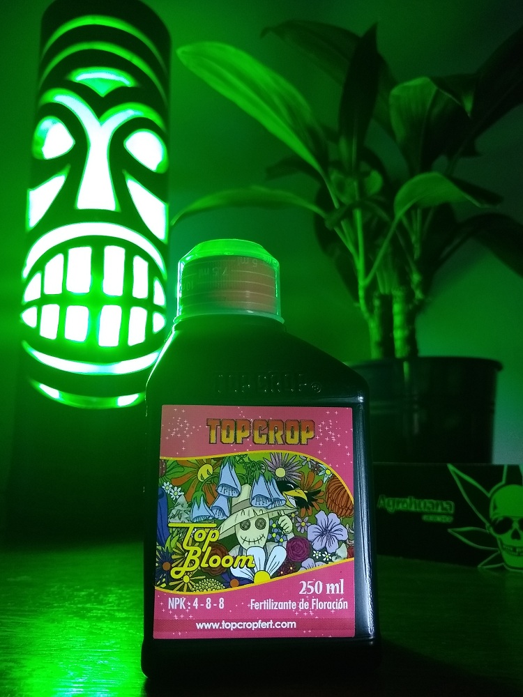 Top Bloom 250ml Top Crop