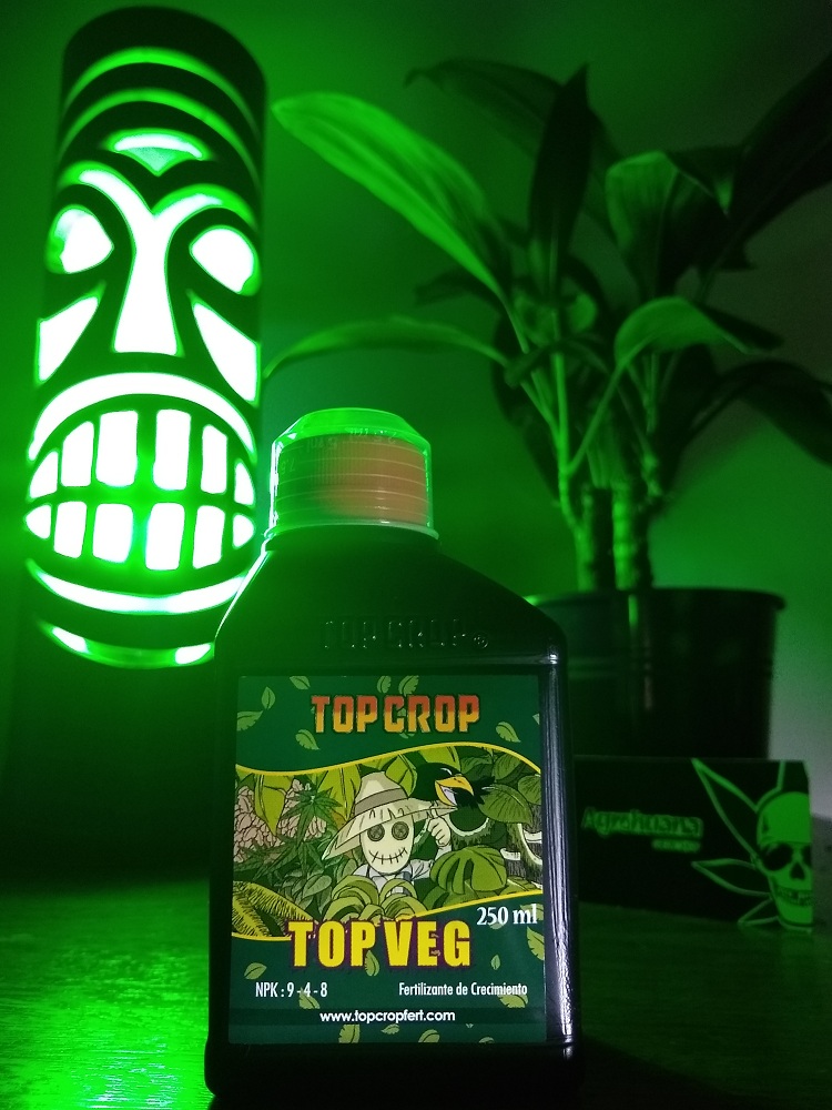 Top Veg 250 ml Top Crop