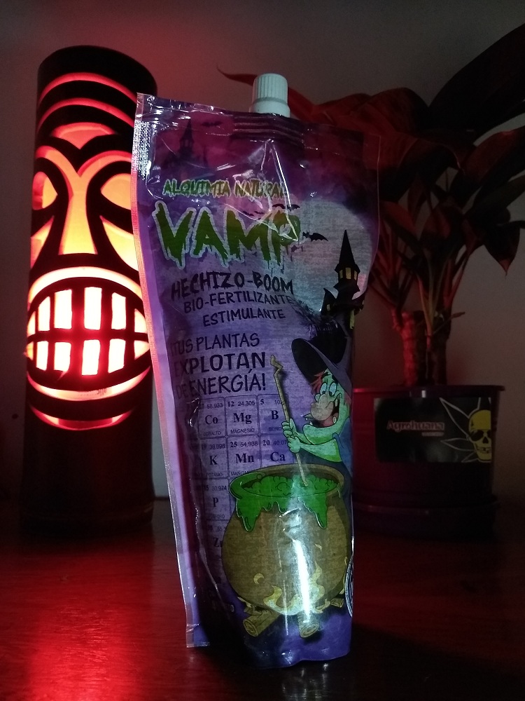 Vamp hechizo boom vege 450ml