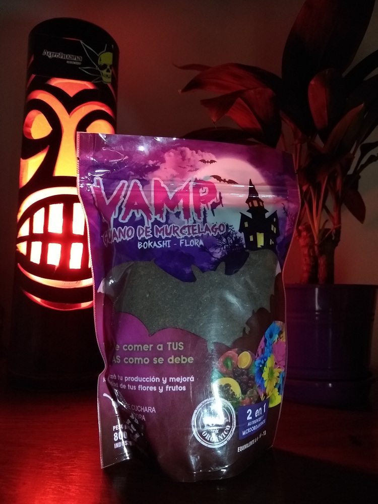Vamp Flora 800cc