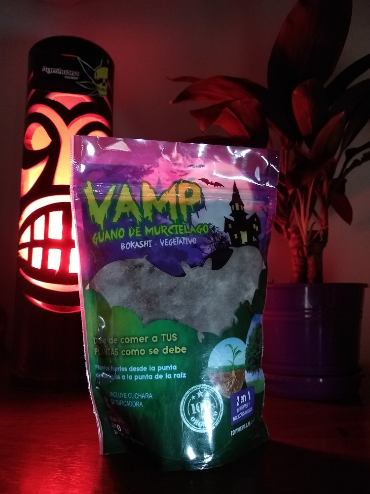 Vamp Vegetativo 800cc